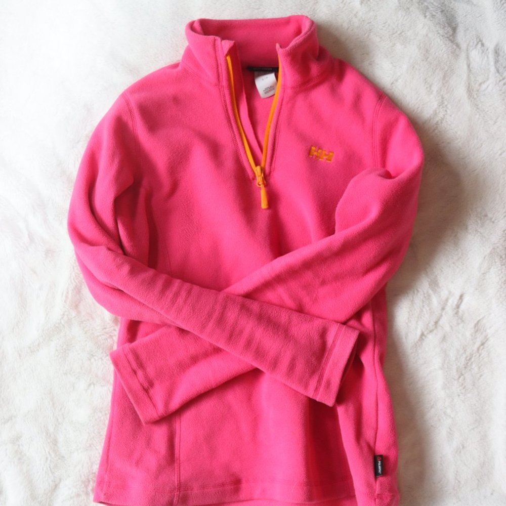 Helly Hansen fleece layer